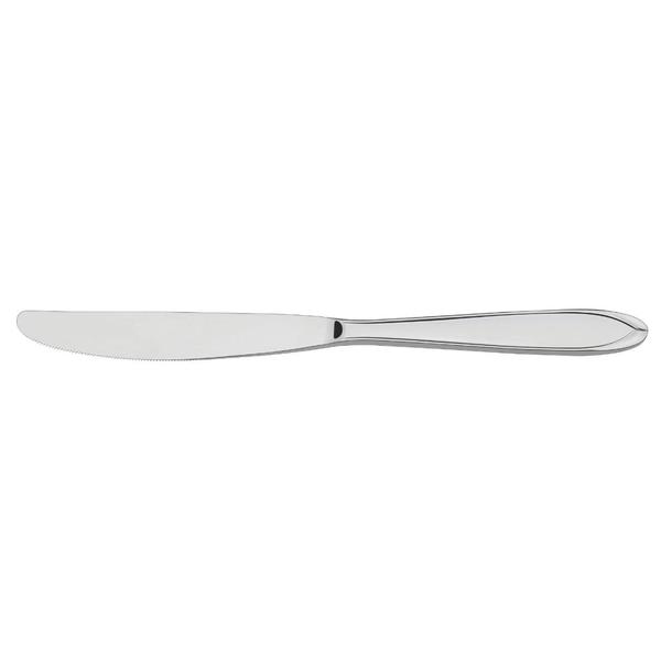 Kit faca de mesa 6 peças inox resistente útil - Filó Modas Imagem de Kit faca de mesa 6 peças inox resistente útil