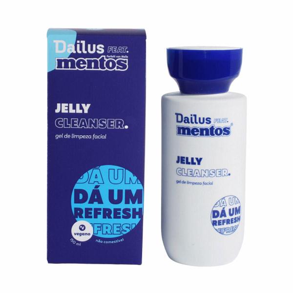 Imagem de Kit Facial Dailus Feat Mentos C/3