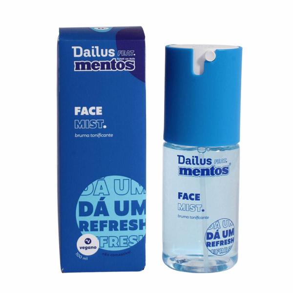 Imagem de Kit Facial Dailus Feat Mentos C/3