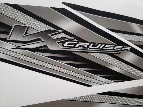 Imagem de Kit Faixa Adesivo Jet Ski Yamaha Vx Cruiser Customizado