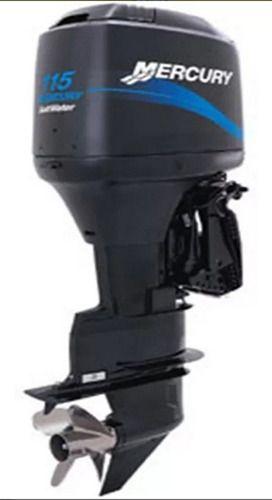 Imagem de Kit Faixa Adesivo Mercury 115hp Efi Optimax Saltwater - Azul