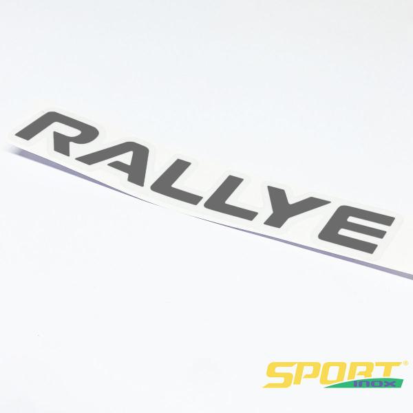 Imagem de Kit Faixas Adesivos Gol Rallye 2011 G5 Mod Original Grafite