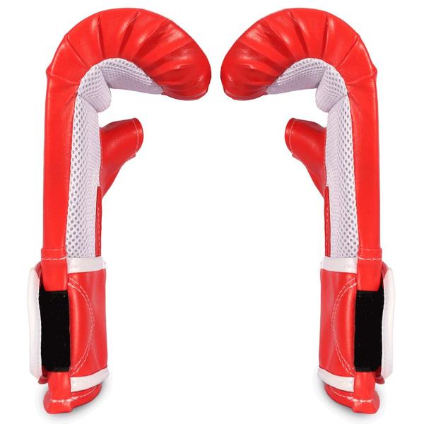 Kit Família Saco De Pancada Boxe 70 cm + Luva Pro Adulta + Luva Infantil Gorilla Boxe Muay Thai Imagem de Kit Família Saco De Pancada Boxe 70 cm + Luva Pro Adulta + Luva Infantil Gorilla Boxe Muay Thai