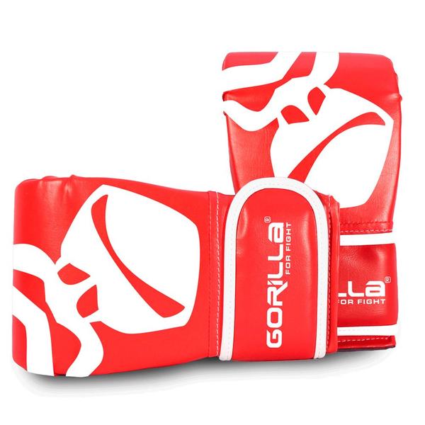 Kit Família Saco De Pancada Boxe 70 cm + Luva Pro Adulta + Luva Infantil Gorilla Boxe Muay Thai Imagem de Kit Família Saco De Pancada Boxe 70 cm + Luva Pro Adulta + Luva Infantil Gorilla Boxe Muay Thai