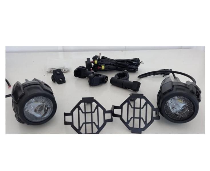 Imagem de Kit faróis auxiliares de neblina completo Bmw 1200GS