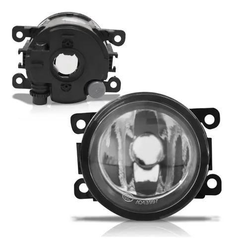 Imagem de KIT Farol De Milha Auxiliar Neblina Fiat Mobi 2016 2017 2018 2019 2020 2021 2022 ACR + Super Led