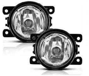 Imagem de KIT Farol De Milha Auxiliar Neblina Land Rover Discovery 3 2005 2006 2007 2008 2009 Vidro