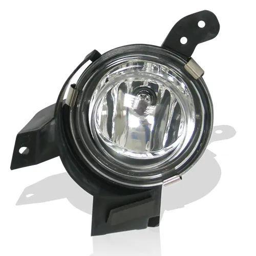 Imagem de Kit Farol de Milha Neblina Ford Fiesta 2008 2009 2010 2011 + Kit Xenon 6000K 8000K ou Kit Lâmpada Super LED 6000K