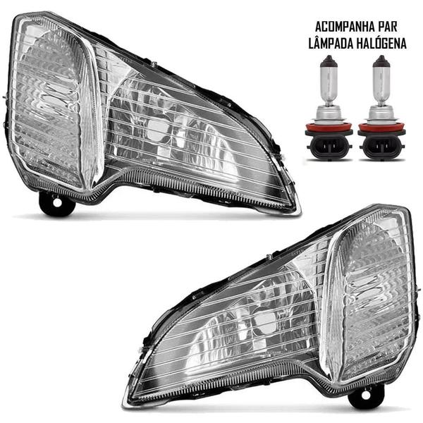 Imagem de Kit Farol De Milha Neblina Ford Nova Ecosport 2017/2020