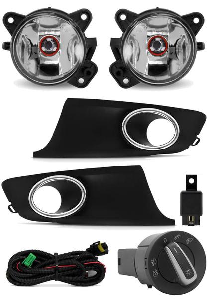 Imagem de Kit Farol De Milha Neblina Vw Fox E Spacefox 201/2014