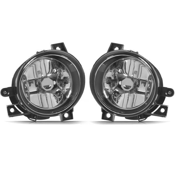 Imagem de Kit Farol De Milha Neblina Vw Gol Parati Saveiro G4