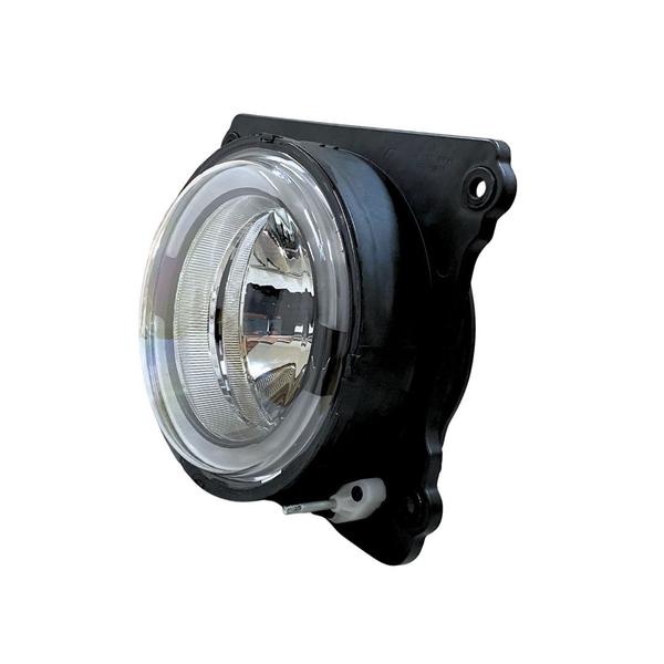 Imagem de Kit Farol DRL Led Compativel VW Novo Constellation Lâmpadas