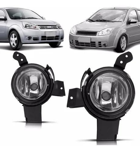 Imagem de Kit FAROL MILHA AUXILIAR ECOSPORT 2008 a 2012 e Super Led