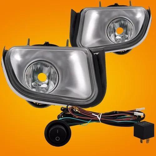 Imagem de Kit Farol Milha Auxiliar S10 Blazer 2001 2002 2003 2004 2010