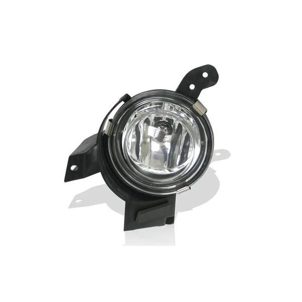 Imagem de Kit Farol Milha Ford Ka 2008 2009 2010 2011