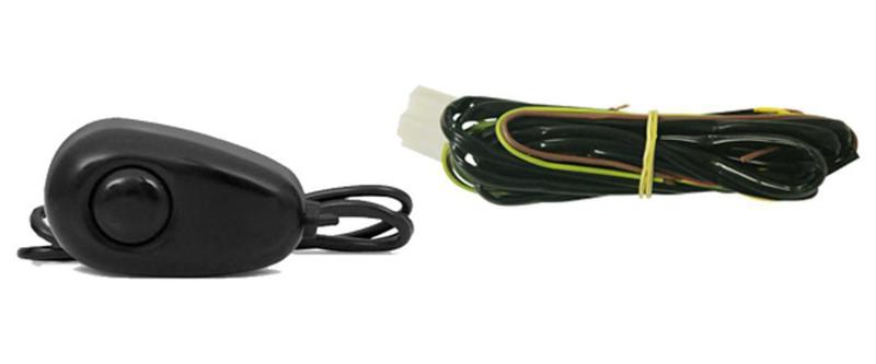 Imagem de Kit Farol Milha Neblina Ford Focus 2009 2010 2011 2012 2013