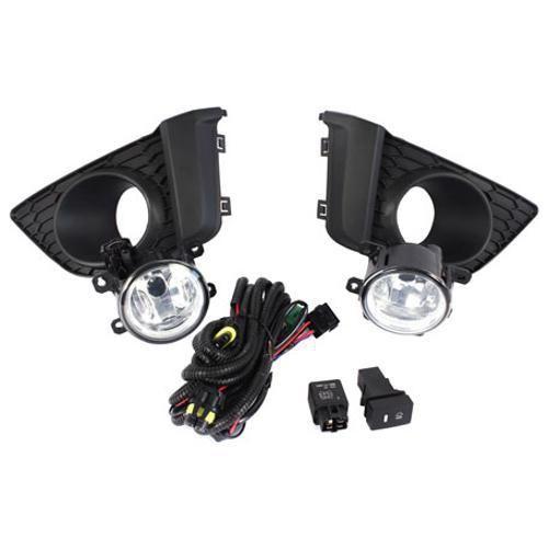 Imagem de Kit Farol Milha Neblina New Fit 2015 16 2017 Modelo Original