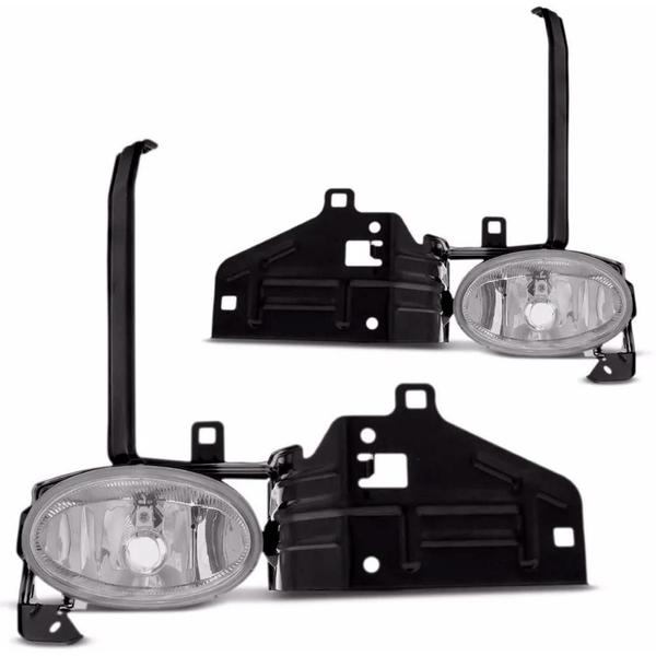 Imagem de Kit Farol Milha Neblina Para Honda Accord  2011