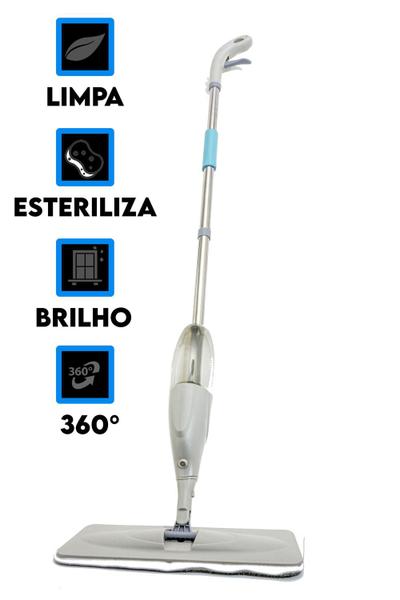 Imagem de Kit Faxina + Tira Pelo Espetacular Imperdível