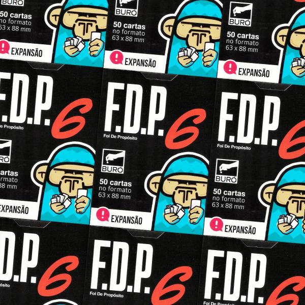 Kit Fdp Expansão 2 3 4 5 6 Foi De Propósito Buró Jogo Cartas Imagem de Kit Fdp Expansão 2 3 4 5 6 Foi De Propósito Buró Jogo Cartas
