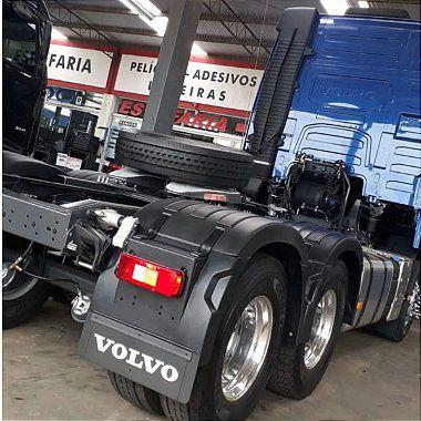 Imagem de Kit fechamento paralama Volvo FH 2015