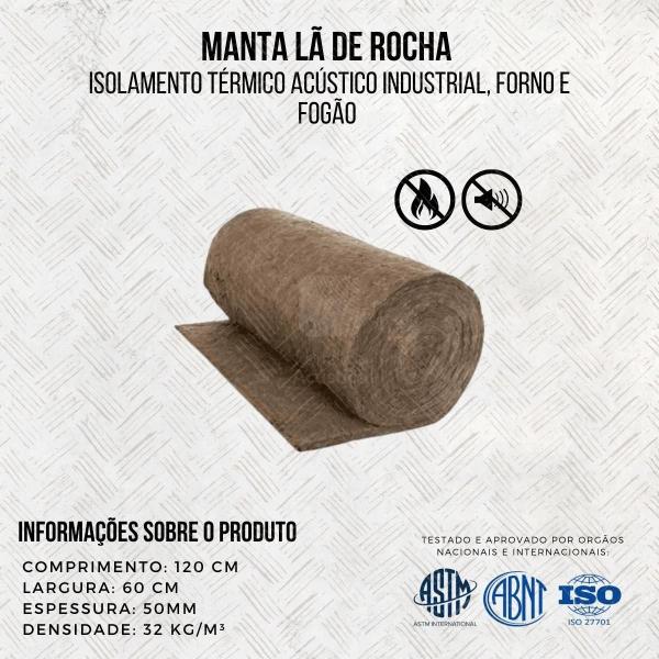 Kit Feltro Lã de Rocha 120x60cm 51 mm + Cola Incombústivel 0,5L Isolamento Acústico Térmico - EcoPortal Imagem de Kit Feltro Lã de Rocha 120x60cm 51 mm + Cola Incombústivel 0,5L Isolamento Acústico Térmico