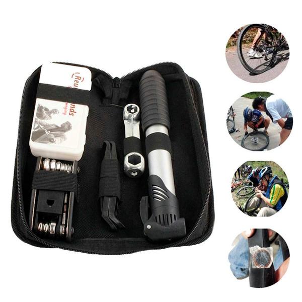 Imagem de Kit Ferramentas Bicicleta Lorben Completo com Bolsa