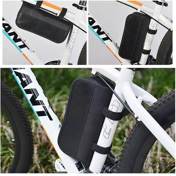 Kit Ferramentas Bike Chaves Bomba Remendo Reparo Bicicleta - Waka Imagem de Kit Ferramentas Bike Chaves Bomba Remendo Reparo Bicicleta