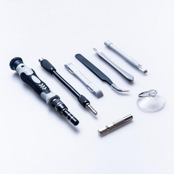 Imagem de Kit Ferramentas com 115 Pcs para Notebook e Celular