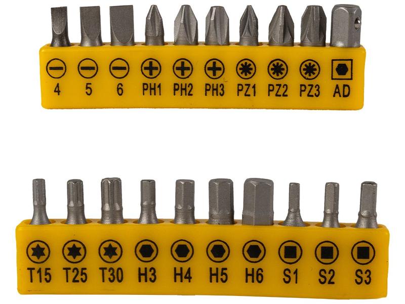 Imagem de Kit Ferramentas Titanium 200 Peças Heavy Duty