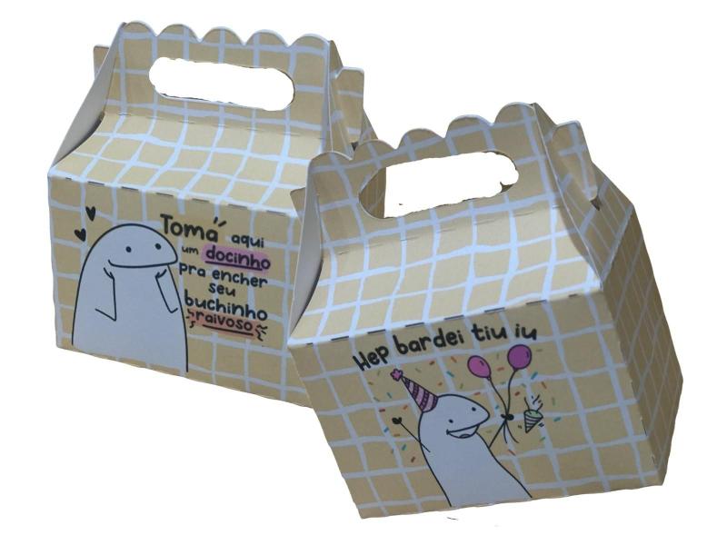 Kit Festa 30 Maletinhas Flork Meme Rep Bardei Tiu Iu - KIBUNITINHO Imagem de Kit Festa 30 Maletinhas Flork Meme Rep Bardei Tiu Iu