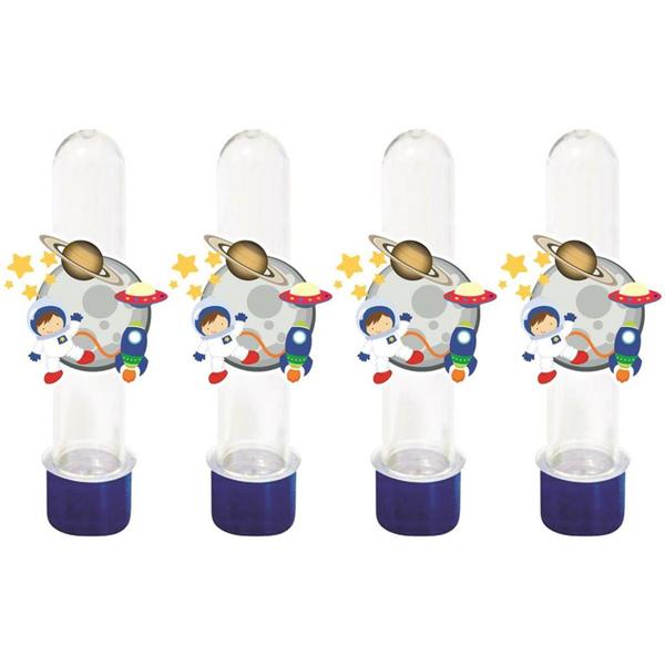 Kit festa Astronauta 106 peças (10 pessoas) - Produto artesanal Imagem de Kit festa Astronauta 106 peças (10 pessoas)