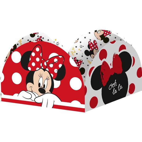 Kit festa Completo 180 pçs Decoração Minnie mouse Disney - Regina festa Imagem de Kit festa Completo 180 pçs Decoração Minnie mouse Disney