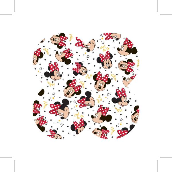 Kit festa Completo 180 pçs Decoração Minnie mouse Disney - Regina festa Imagem de Kit festa Completo 180 pçs Decoração Minnie mouse Disney