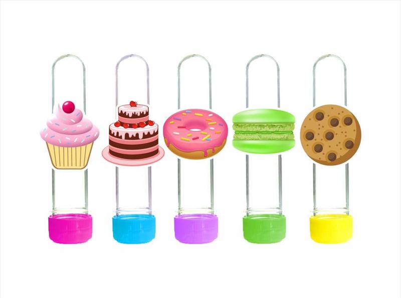 Kit festa Confeitaria 113 peças (10 pessoas) - Produto artesanal Imagem de Kit festa Confeitaria 113 peças (10 pessoas)
