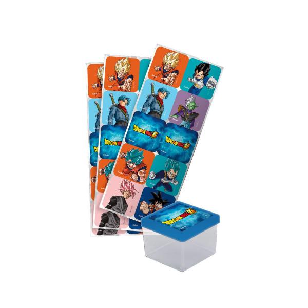 Imagem de Kit Festa de Aniversário Personalizado Dragon Ball Festcolor