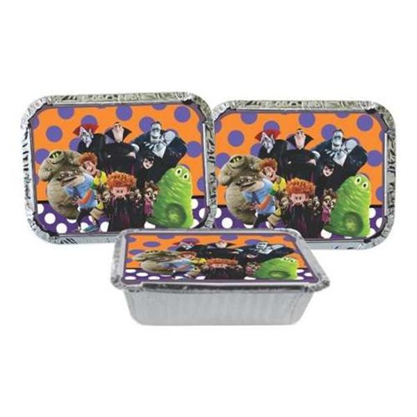 Kit Festa Infantil Hotel Transilvânia 106 Peças (10 pessoas) - Produto artesanal Imagem de Kit Festa Infantil Hotel Transilvânia 106 Peças (10 pessoas)