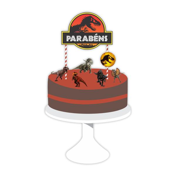 Kit Festa Infantil Jurassic World Park Lembrancinha Decoração - Cg Mimo Kids Imagem de Kit Festa Infantil Jurassic World Park Lembrancinha Decoração
