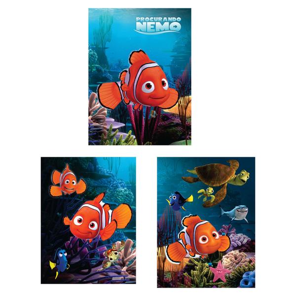 Kit Festa Infantil Procurando Nemo Decoração Lembrancinha - Cg Mimo Kids Imagem de Kit Festa Infantil Procurando Nemo Decoração Lembrancinha