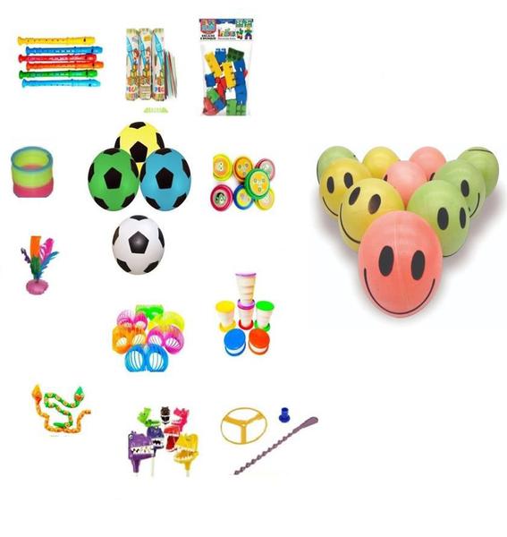 Imagem de Kit Festa Junina Prenda Brinquedos Baratos 50 Prendas