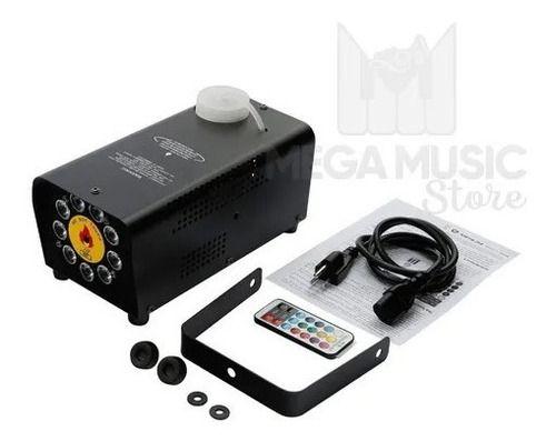 Imagem de Kit Festa + Maquina 750w + Bola Maluca + Lampada Giratoria + Strobo RGB