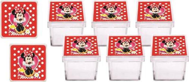 Imagem de Kit Festa Minnie Vermelha 114 Pças (10 pessoas)