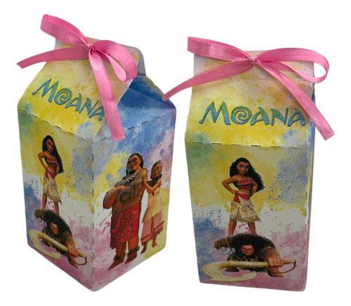 Imagem de Kit Festa Moana Aquarela 50 Peças para Decoração Aniversário