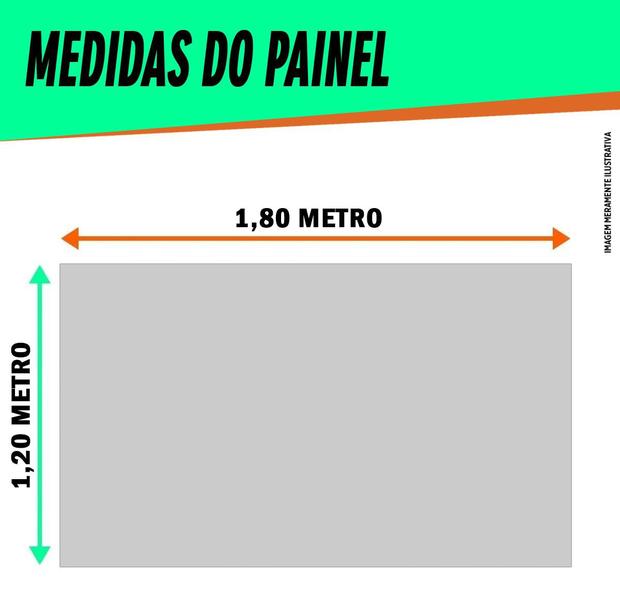 Imagem de Kit Festa Painel  Rubi Capivara Filó- IMPAKTO VISUAL