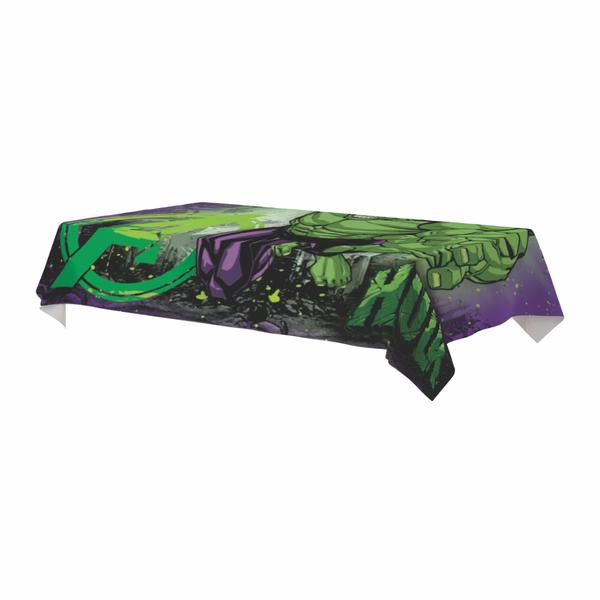 Kit Festa Palmeiras e Hulk Decoração Painel+ Toalha +balão - Piffer -Fescolor Imagem de Kit Festa Palmeiras e Hulk Decoração Painel+ Toalha +balão