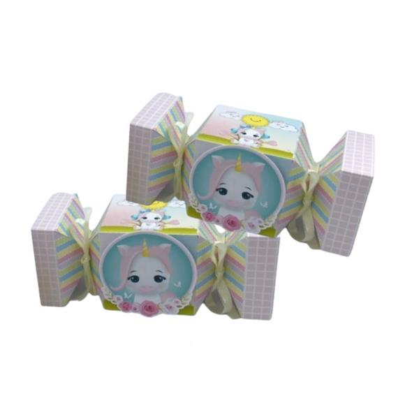 Kit Festa Personalizada Unicórnio - KIBUNITINHO Imagem de Kit Festa Personalizada Unicórnio