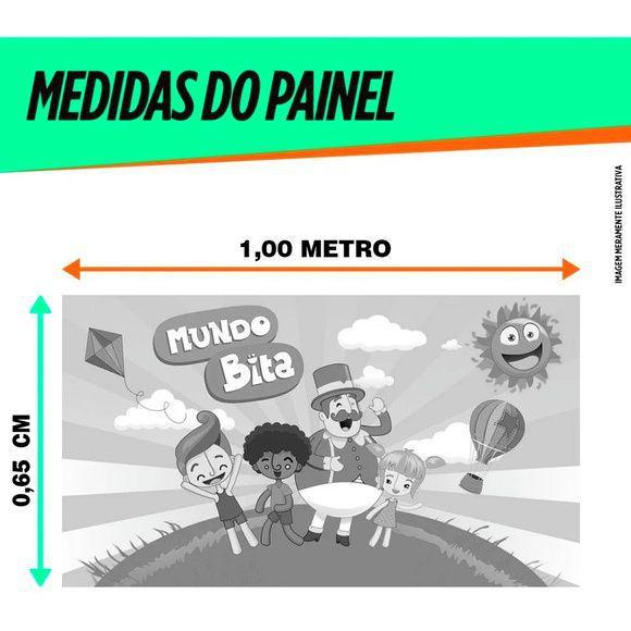 KIT Festa Prata Booba - IMPAKTO VISUAL Imagem de KIT Festa Prata Booba - IMPAKTO VISUAL