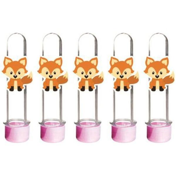 Kit Festa Raposinha Menina 265 Peças (30 pessoas) - Produto artesanal Imagem de Kit Festa Raposinha Menina 265 Peças (30 pessoas)