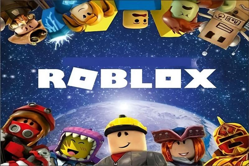 Imagem de Kit Festa Roblox, Display + Painel Para Decoração