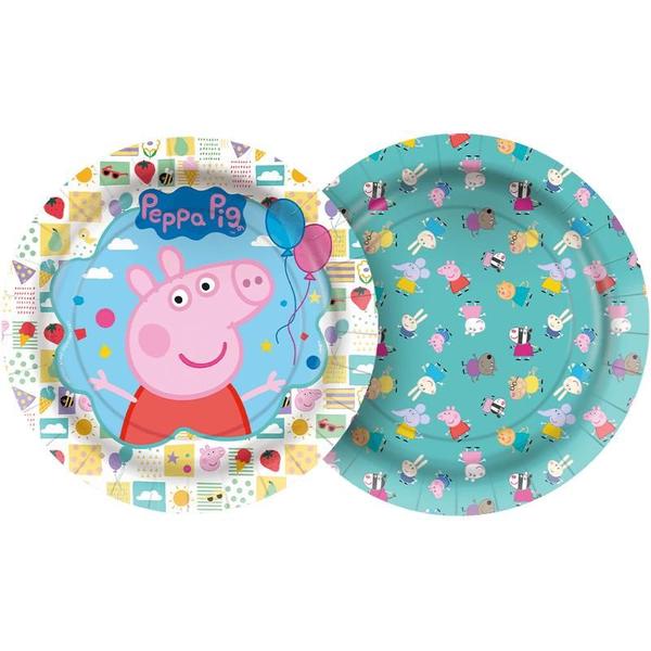 Imagem de Kit Festa (Tema: Peppa Pig) - Contém 5 Itens